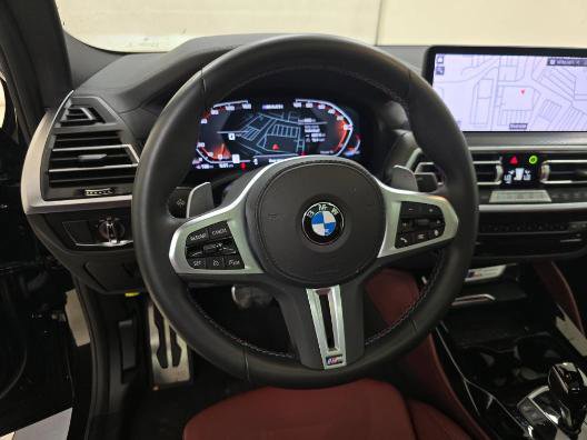 Used 2025 BMW X4 M40i w/ Parking Assistance Package image 10
