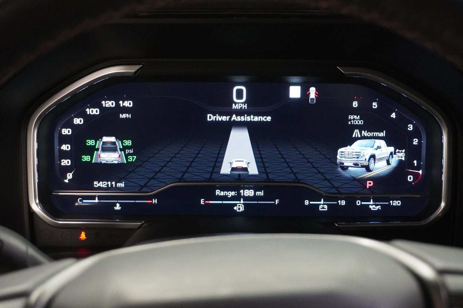 Used 2022 GMC Sierra 1500 AT4 w/ AT4 Premium Package image 22