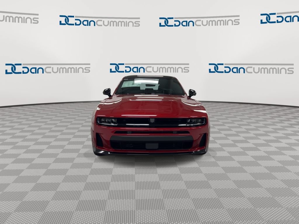 New 2026 Dodge Charger R/T w/ Blacktop Package AWD/4WD image 3