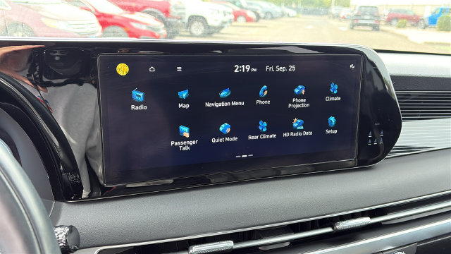 Used 2023 Hyundai Palisade Calligraphy AWD/4WD image 18