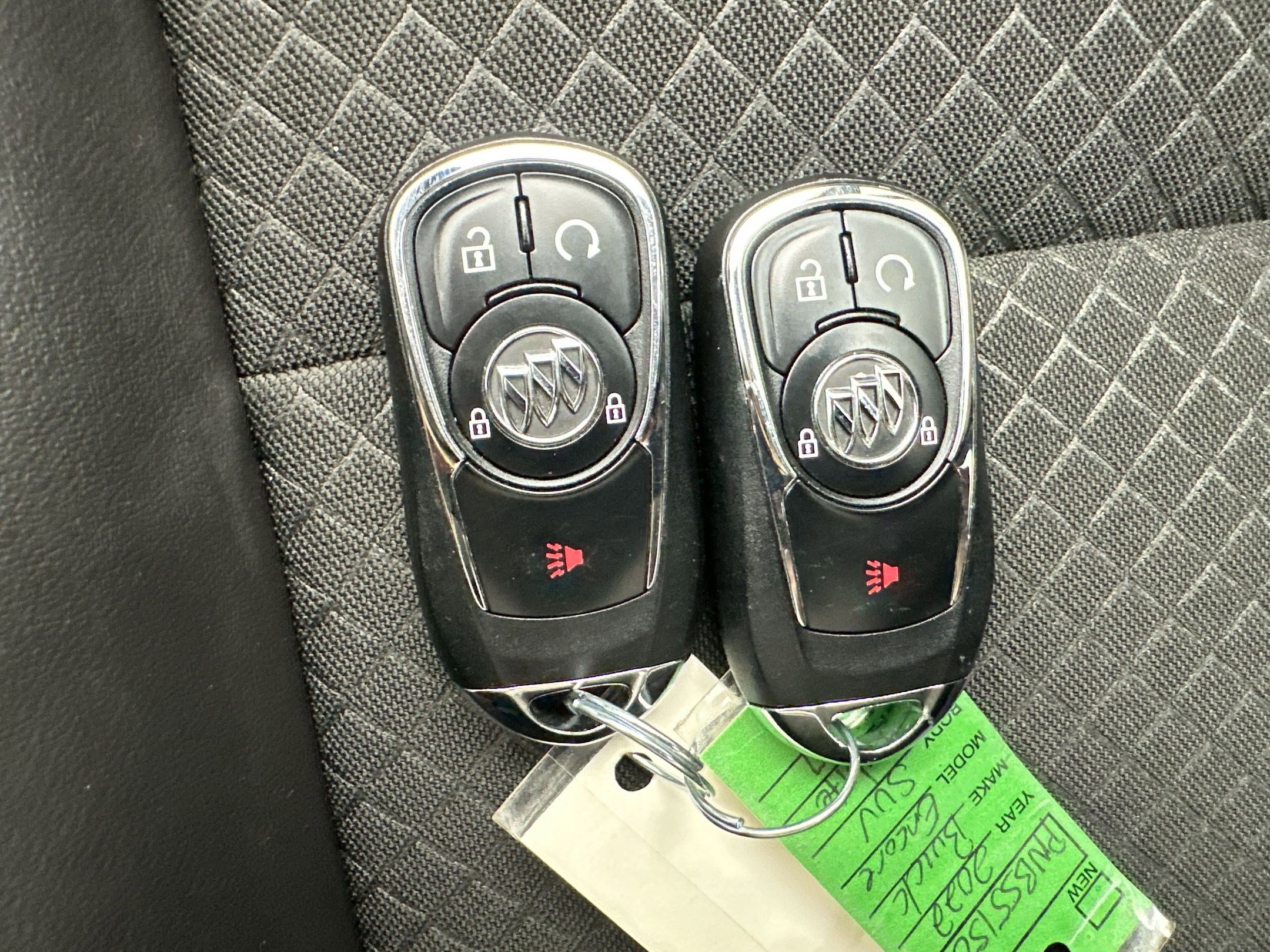 Certified 2022 Buick Encore Preferred w/ Safety Package image 29