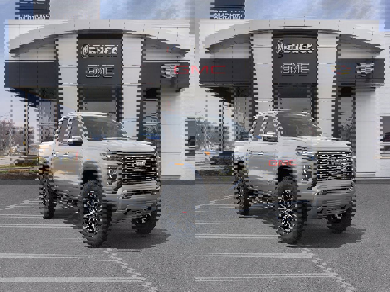 New 2026 GMC Canyon Denali image 1