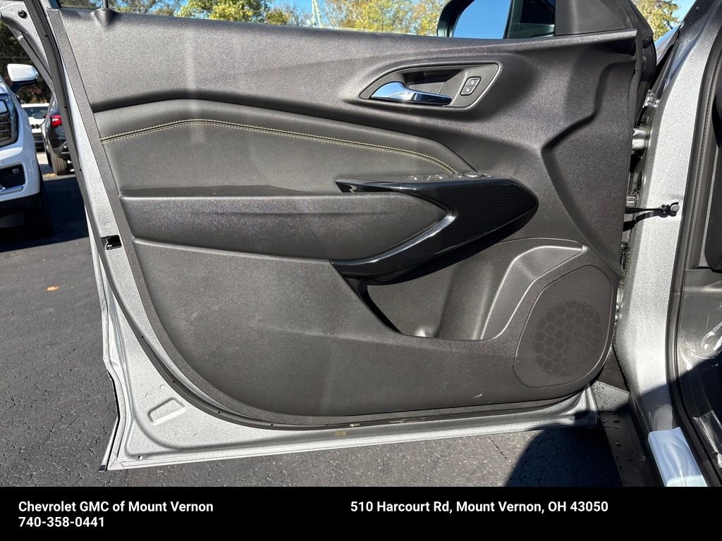 New 2026 Chevrolet Trax ACTIV image 11