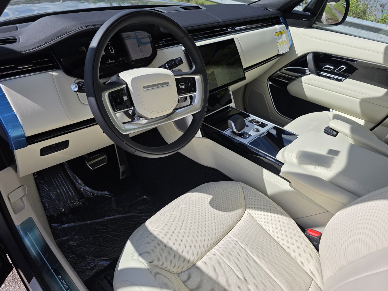 New 2027 Land Rover Range Rover SE AWD/4WD image 10