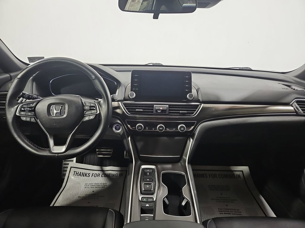 Used 2022 Honda Accord Sport image 12