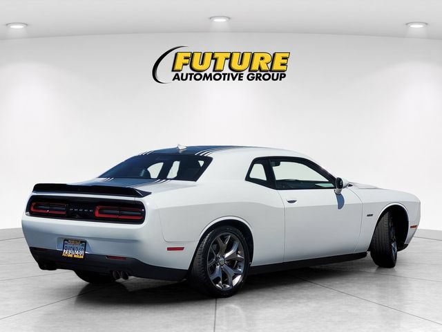 Used 2016 Dodge Challenger R/T Plus RWD image 4