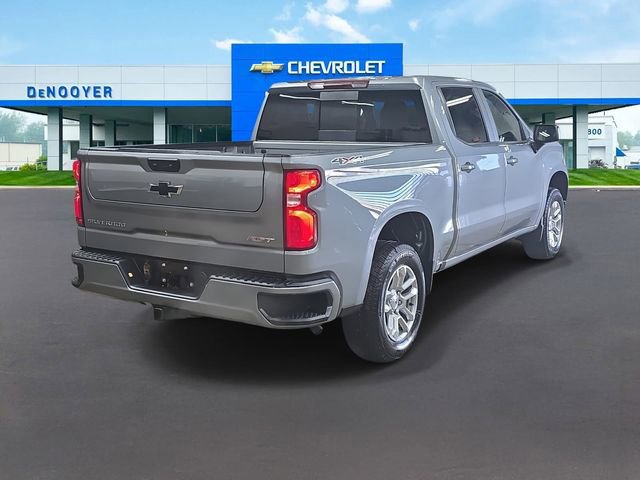 New 2026 Chevrolet Silverado 1500 RST w/ Convenience Package II image 6