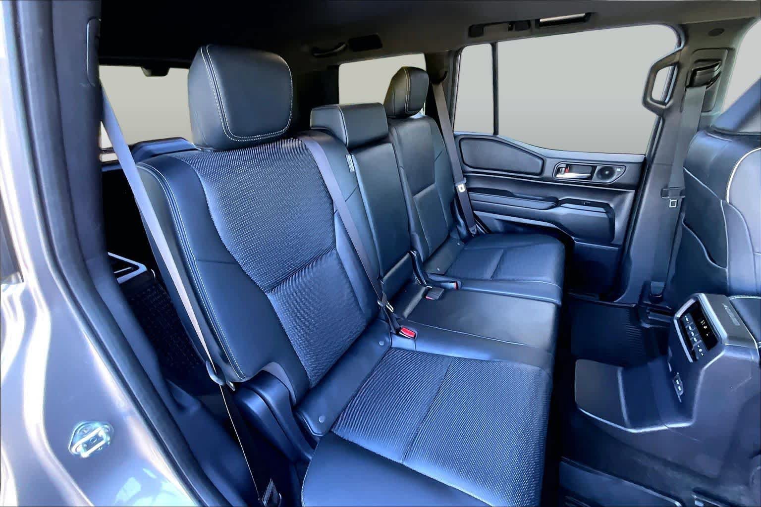 Used 2024 Toyota Land Cruiser AWD/4WD image 20