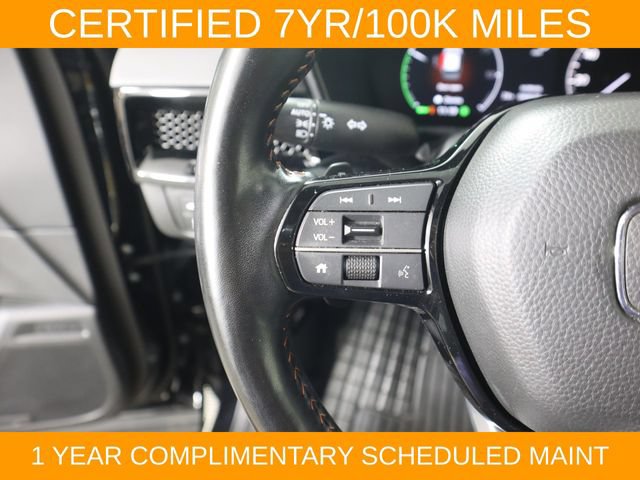 Used 2025 Honda CR-V Sport Touring image 22