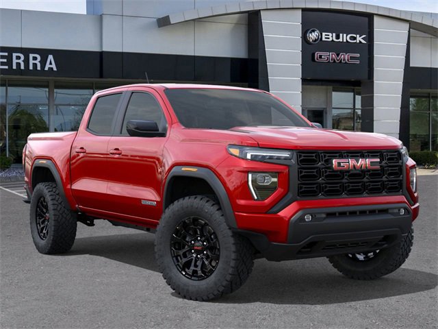 New 2026 GMC Canyon Elevation image 7