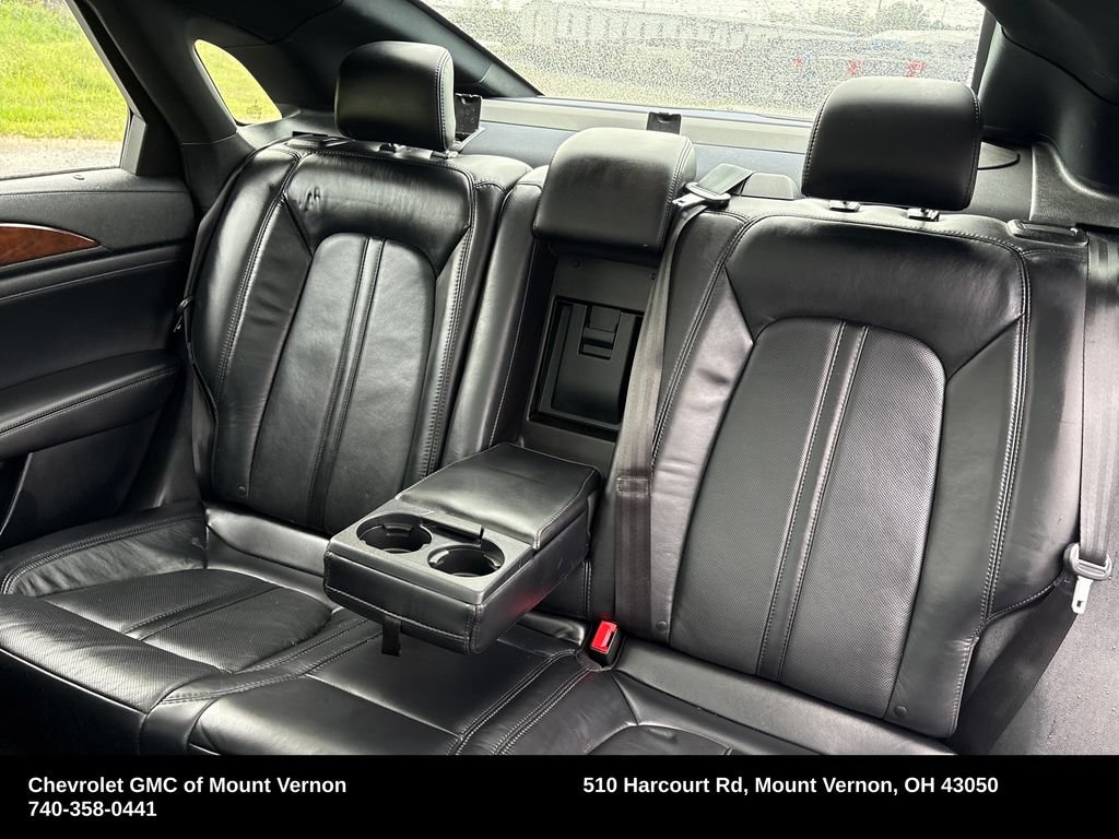 Used 2019 Lincoln MKZ Reserve w/ Luxury Package FWD image 31