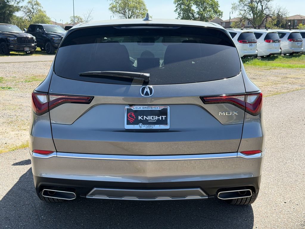 New 2026 Acura MDX FWD image 7