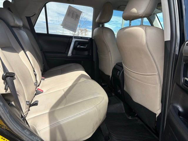 Used 2022 Toyota 4Runner Trail Special Edition image 28