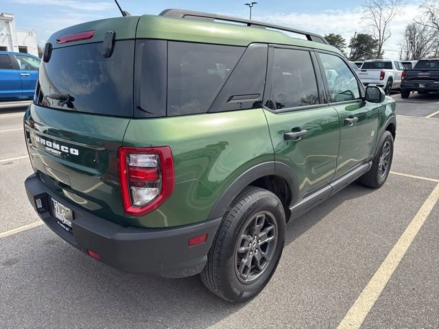 Used 2024 Ford Bronco Sport Big Bend w/ Convenience Package image 8