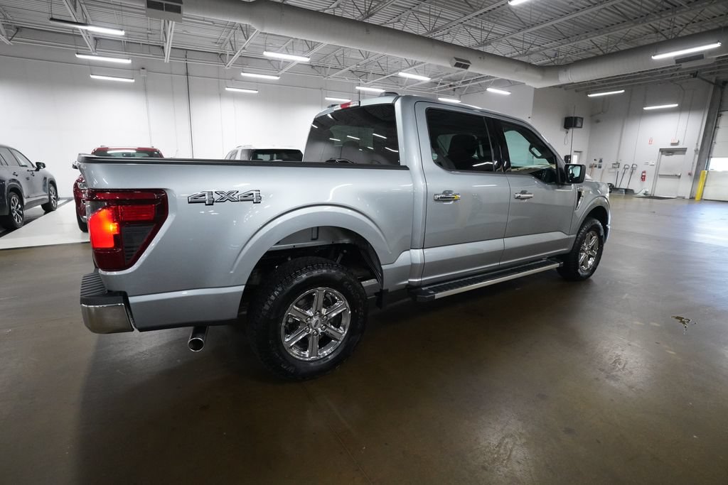Used 2025 Ford F150 XLT w/ Equipment Group 301A Standard AWD/4WD image 33