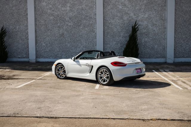Used 2014 Porsche Boxster image 48