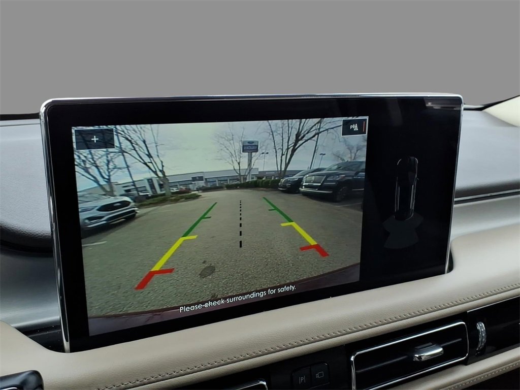 Certified 2023 Lincoln Nautilus AWD image 26