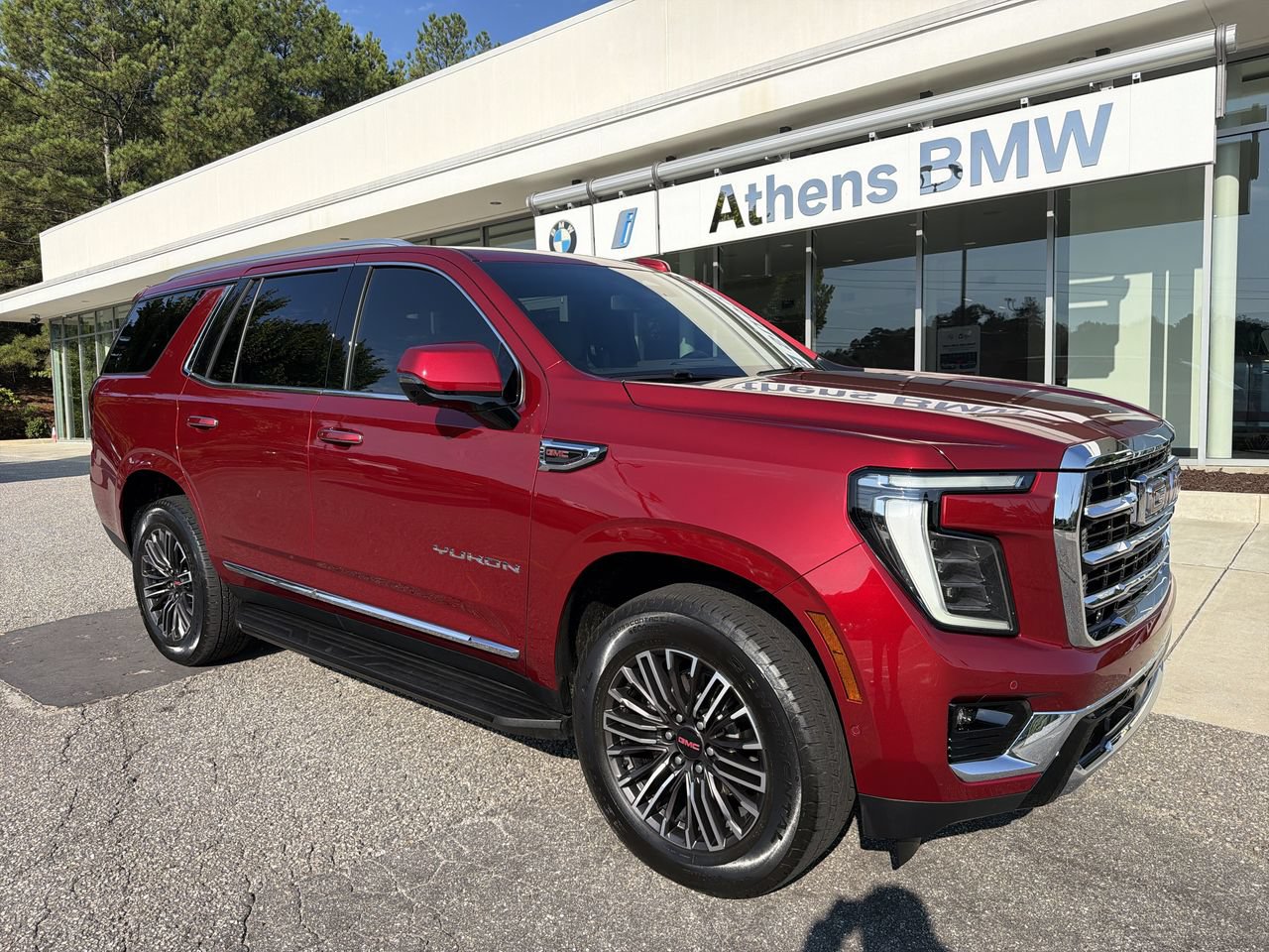 Used 2026 GMC Yukon Elevation
