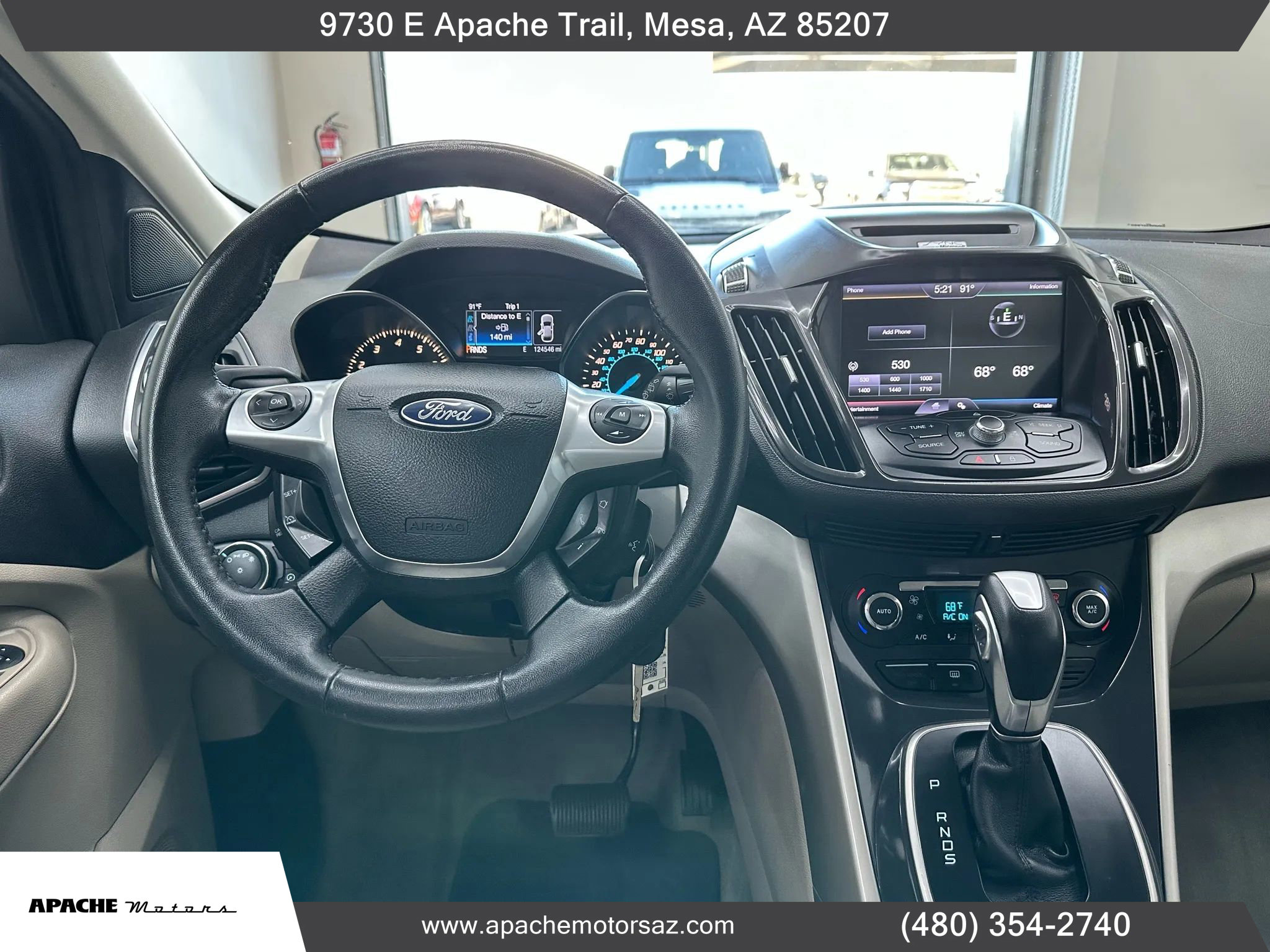 Used 2013 Ford Escape SEL image 20