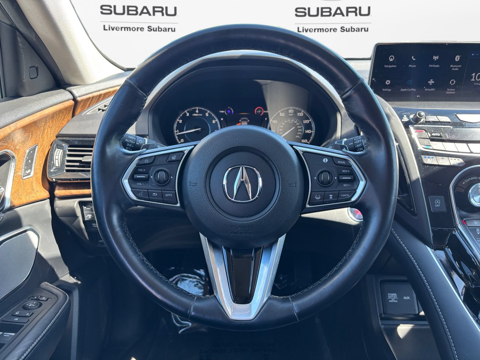 Used 2020 Acura RDX AWD w/ Advance Package image 13