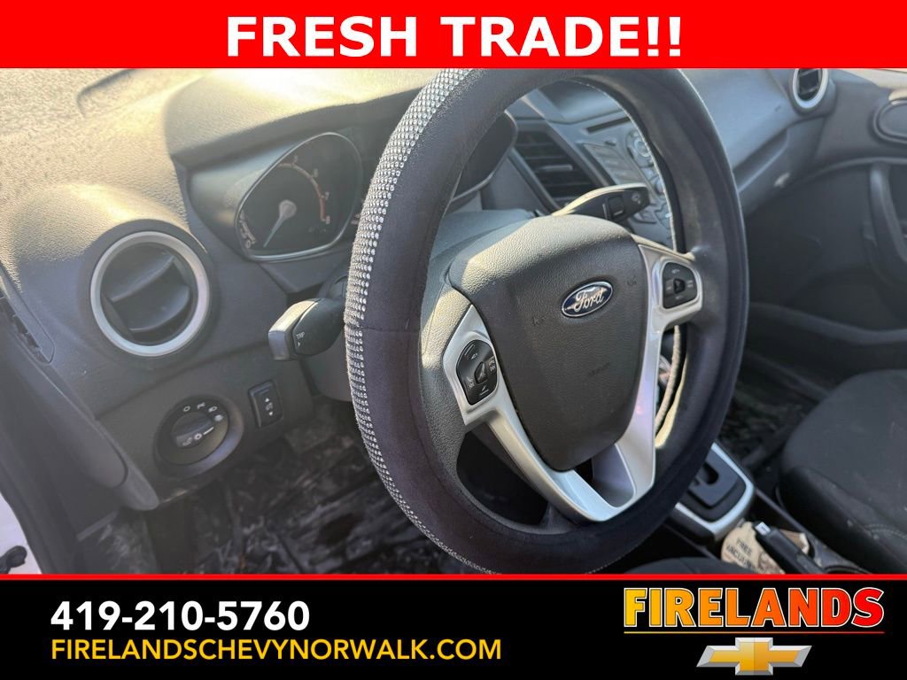 Used 2019 Ford Fiesta SE image 18