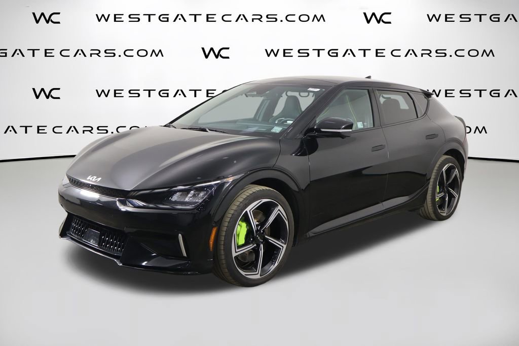 Used 2023 Kia EV6 GT
