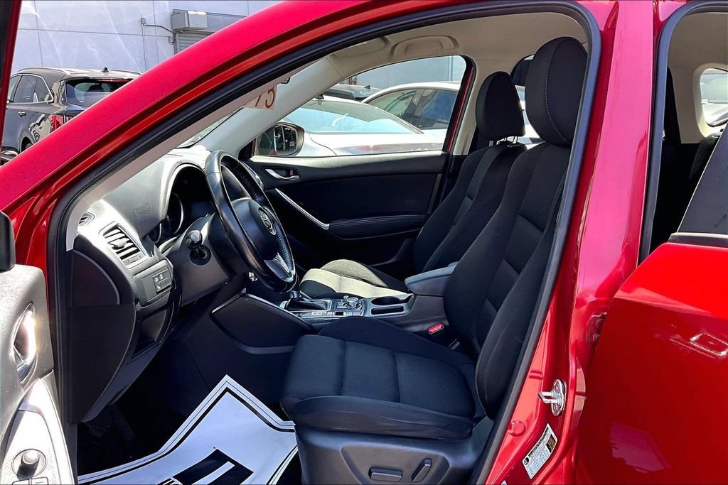 Used 2016 MAZDA CX-5 Touring FWD image 14
