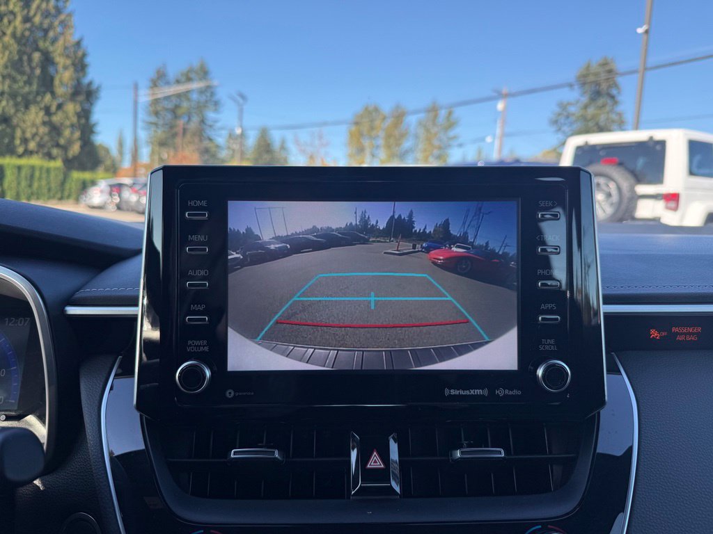 Used 2020 Toyota Corolla XSE FWD image 24