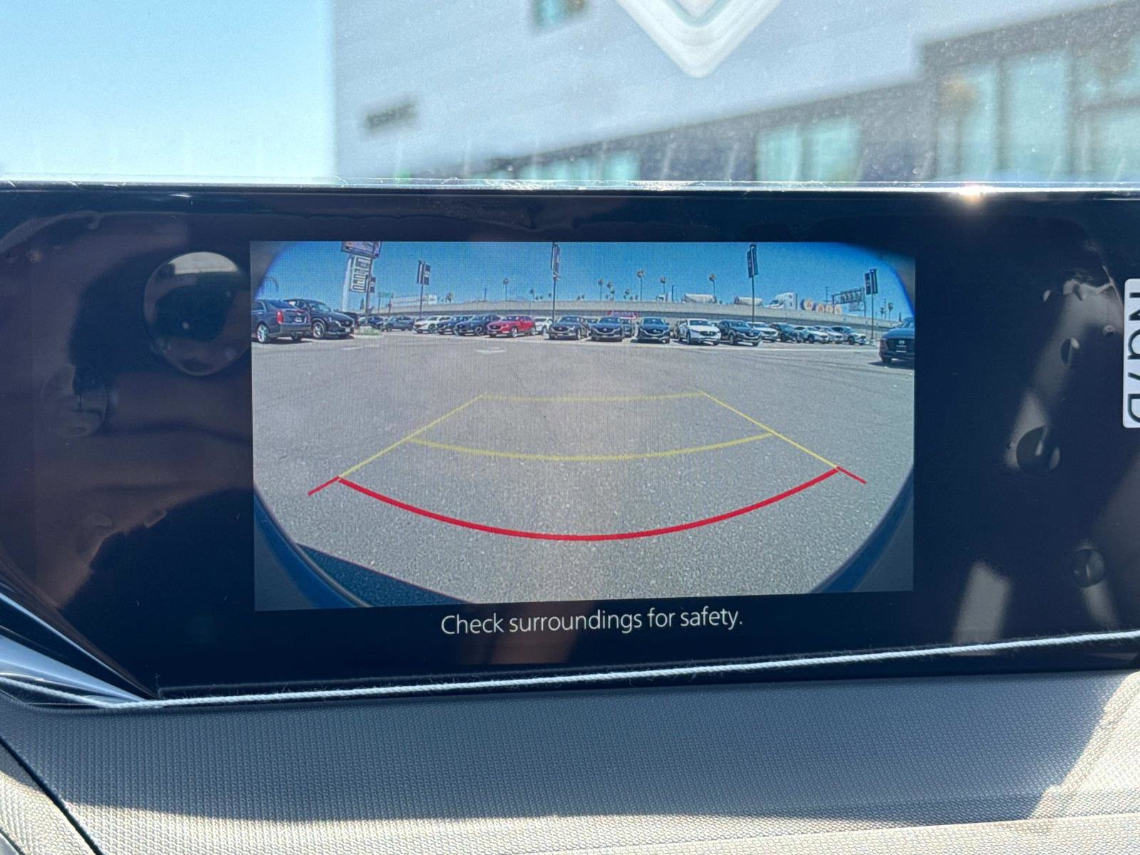 New 2025 MAZDA MX-5 Miata RF Grand Touring image 12