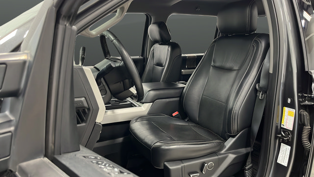 Used 2019 Ford F350 Lariat w/ Lariat Ultimate Package AWD/4WD image 9