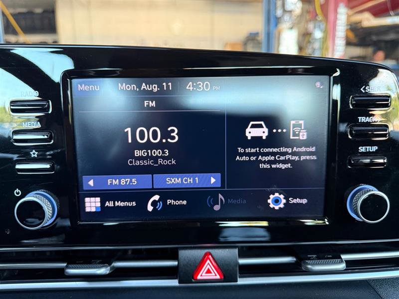 Used 2022 Hyundai Elantra SEL w/ Convenience + Premium Package image 20