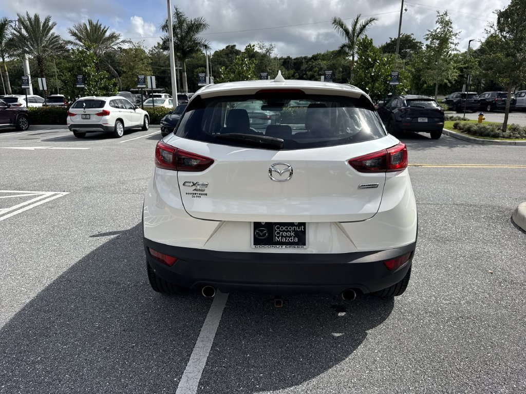 Used 2018 MAZDA CX-3 Grand Touring AWD/4WD image 2