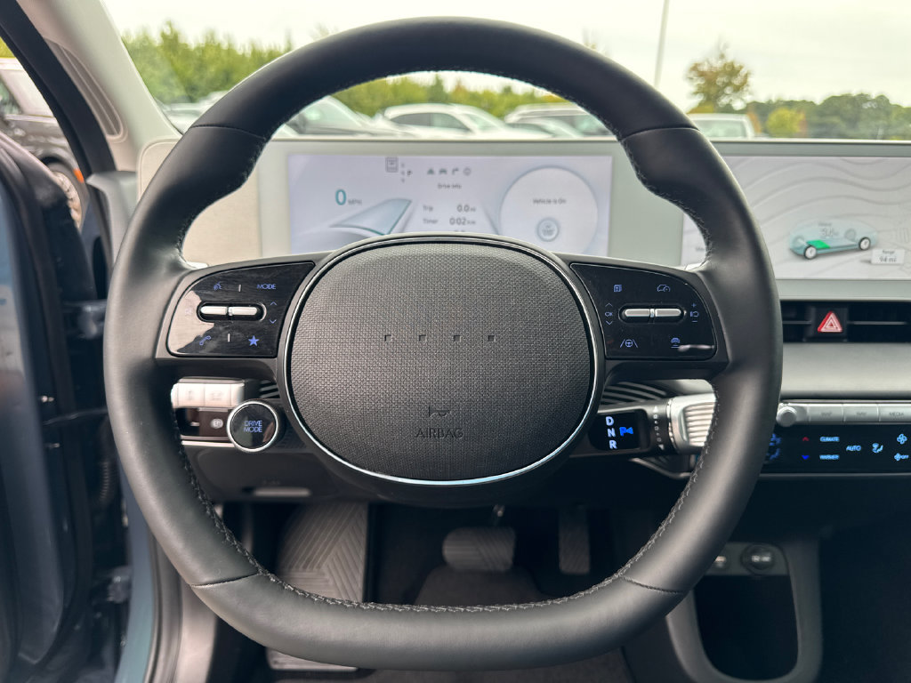 Certified 2024 Hyundai Ioniq 5 SEL RWD image 19