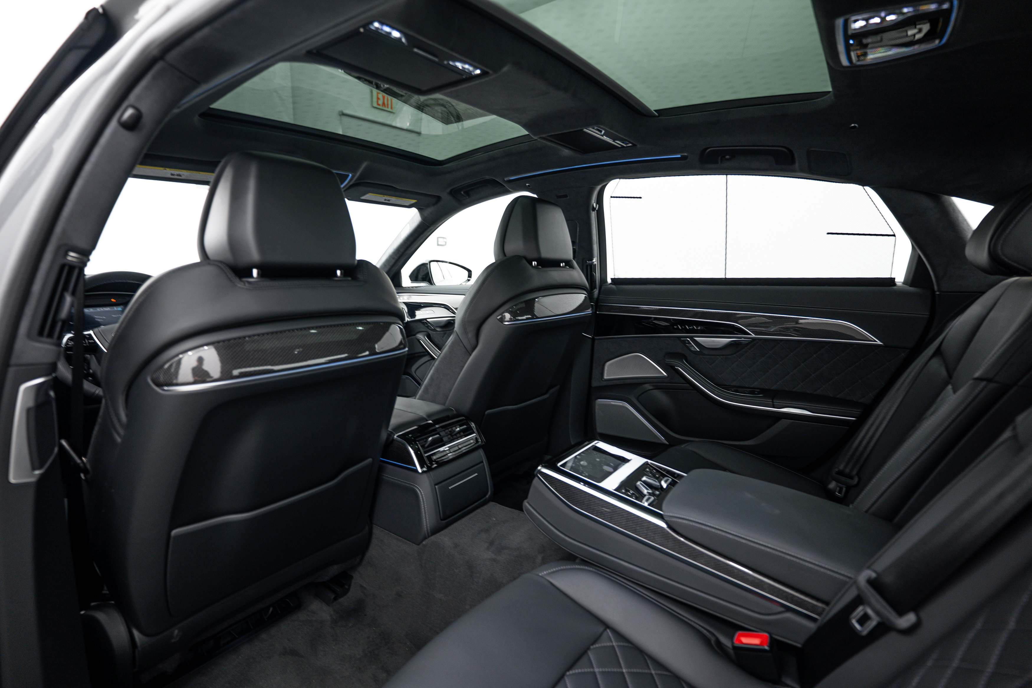 New 2026 Audi S8 AWD/4WD image 22
