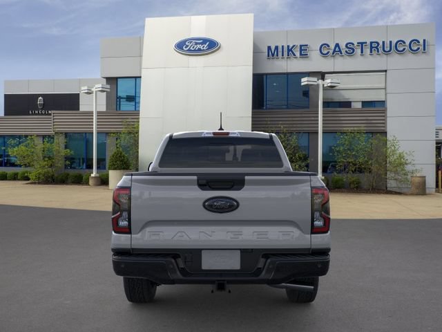 New 2026 Ford Ranger Lariat w/ FX4 Off-Road Package AWD/4WD image 6