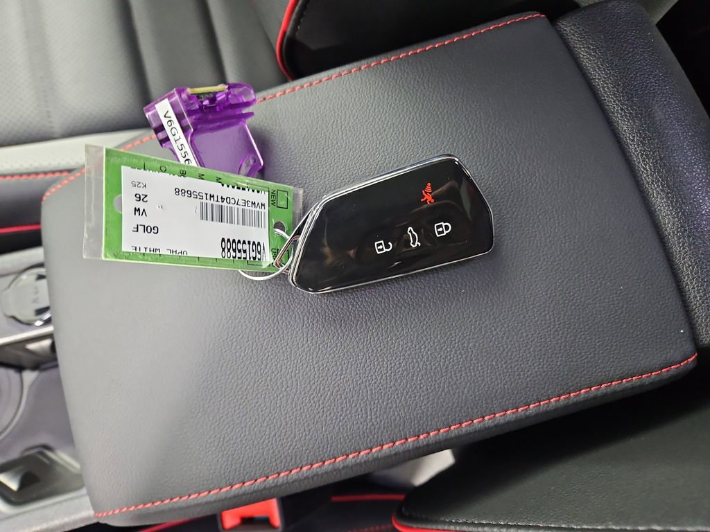 New 2026 Volkswagen GTI SE image 29