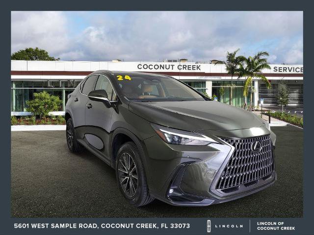 Used 2024 Lexus NX 250 FWD w/ Cold Area Package