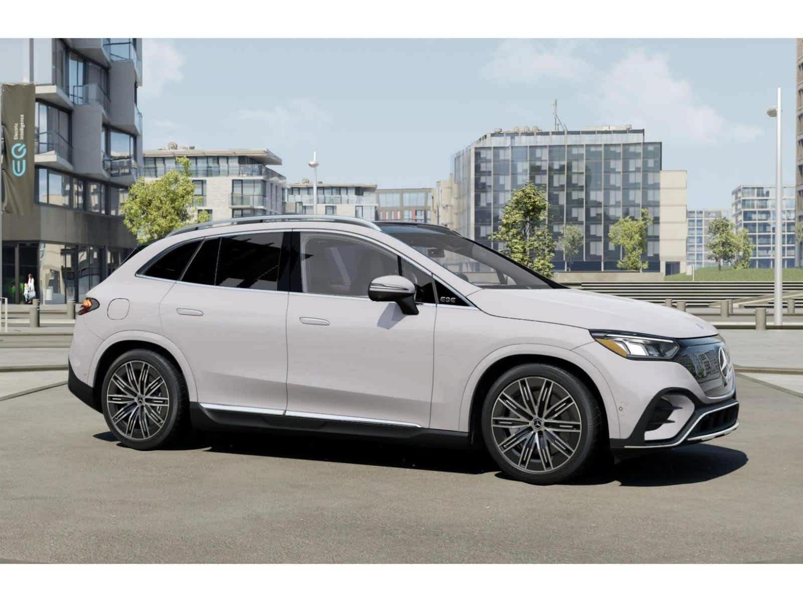 New 2027 Mercedes-Benz EQE 320+ SUV image 13
