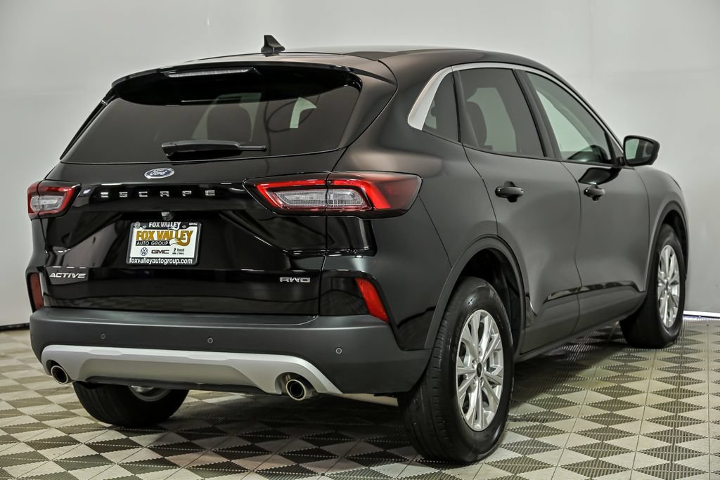 Used 2023 Ford Escape Active w/ Tech Pack #2 AWD/4WD image 8