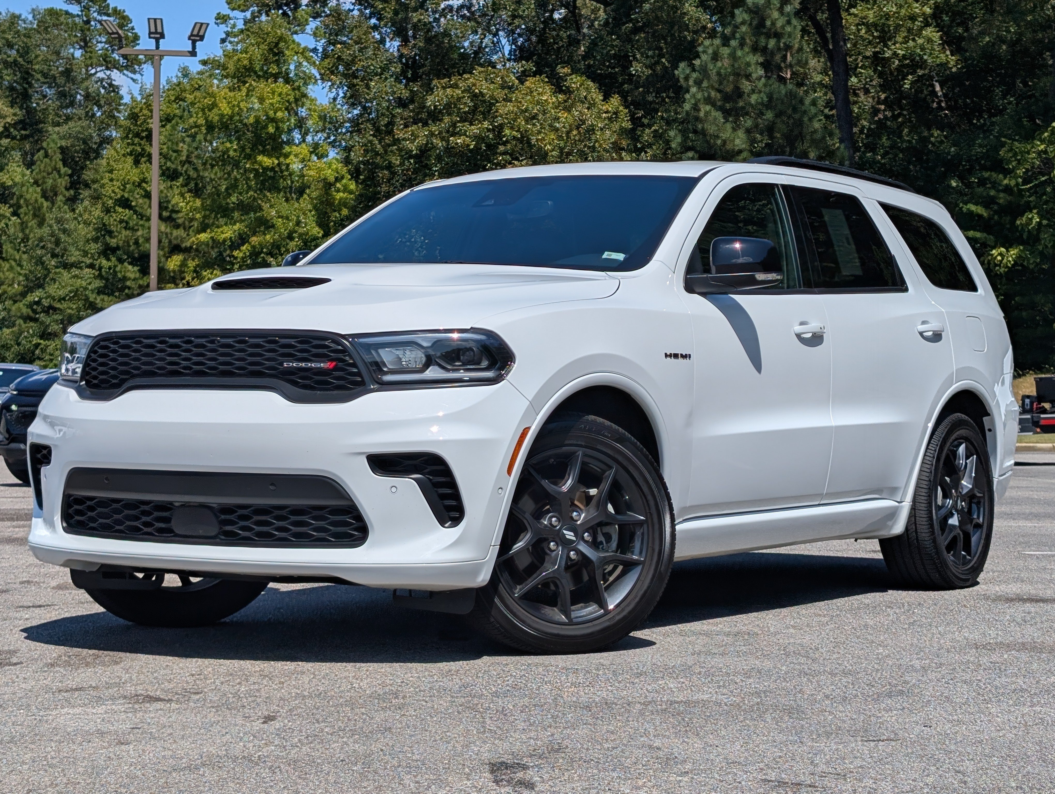 Used 2026 Dodge Durango GT AWD/4WD image 4