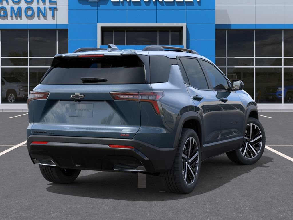 New 2027 Chevrolet Equinox RS w/ Safety and Technology Package AWD/4WD image 4