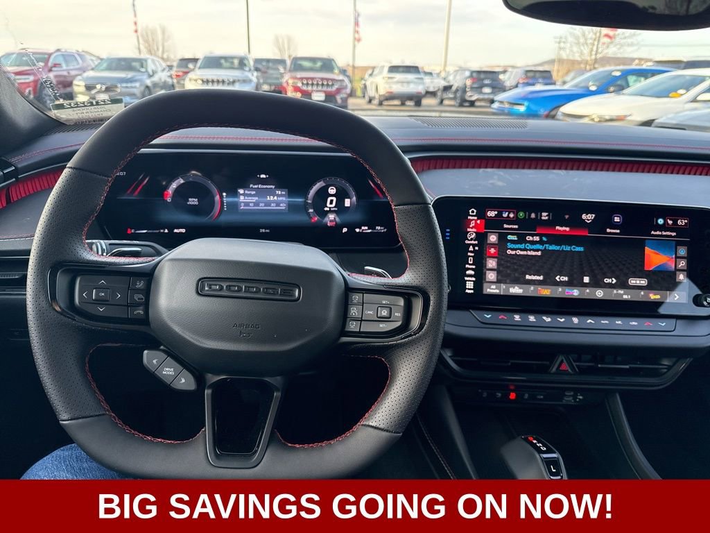 New 2026 Dodge Charger R/T image 14