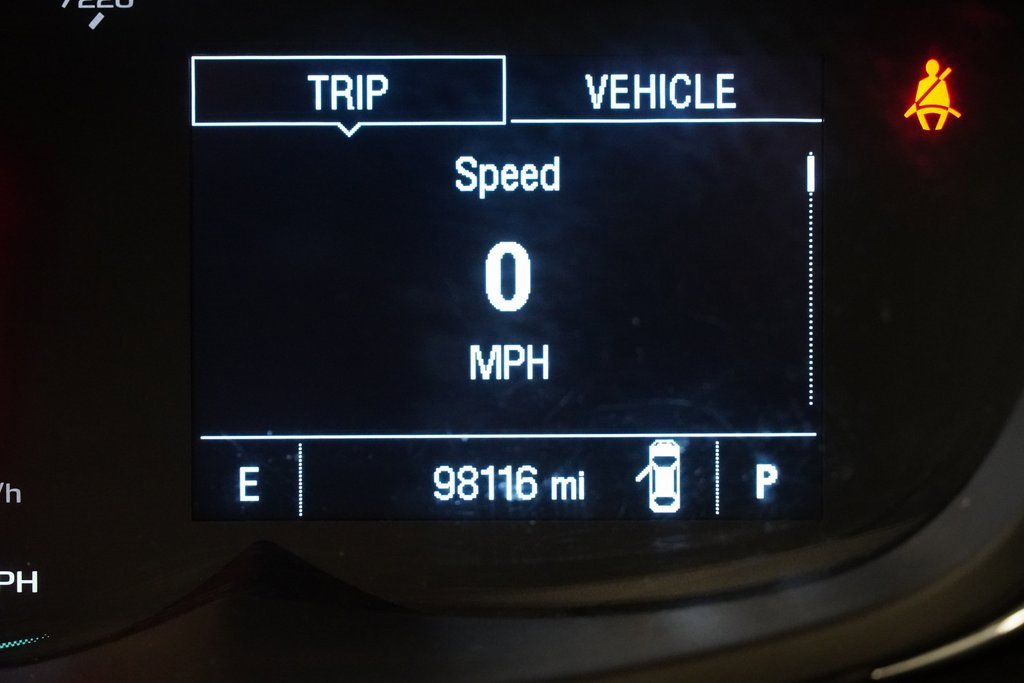 Used 2021 Chevrolet Trax LS w/ Tint and Cruise Package image 4