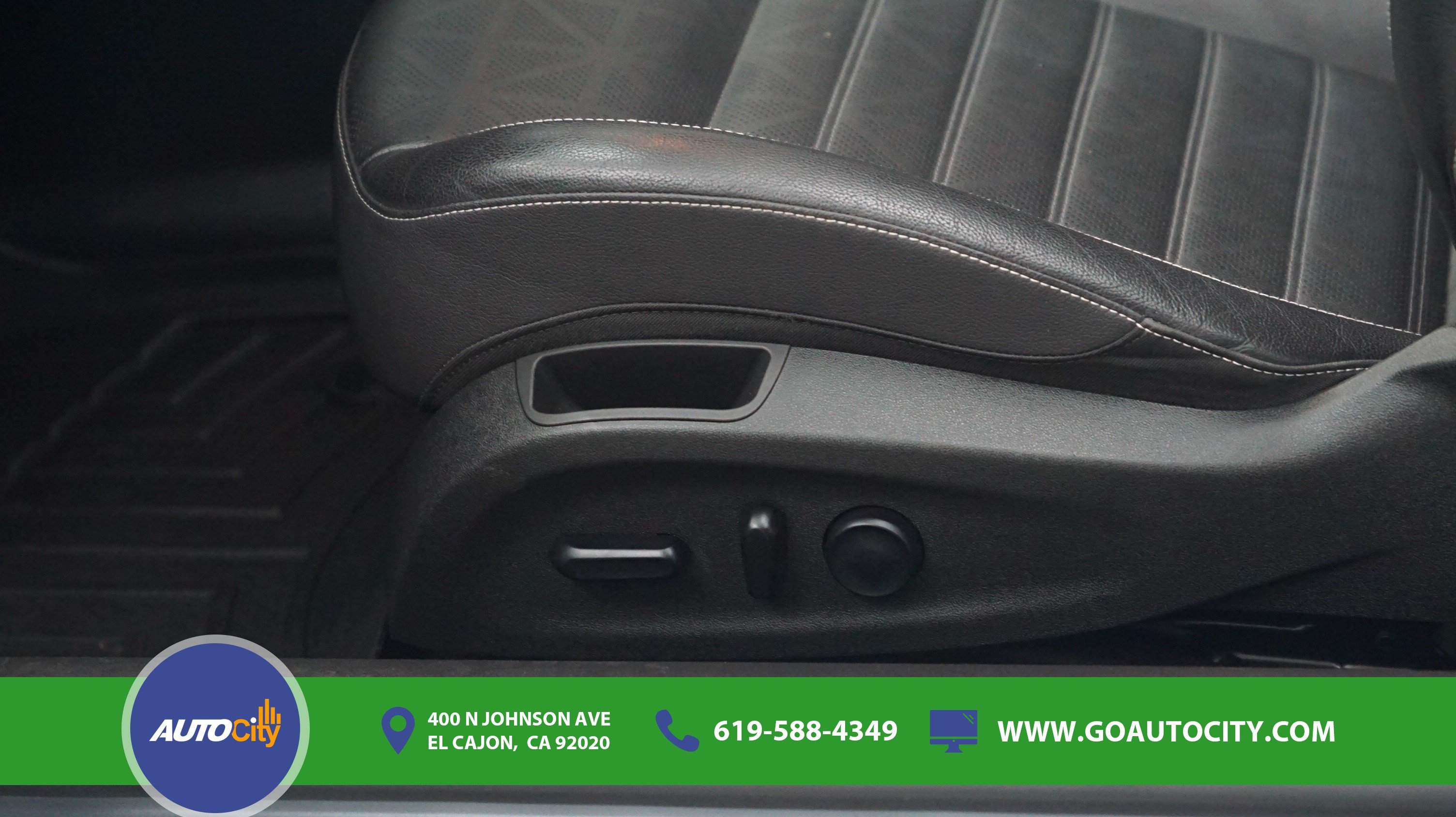 Used 2017 Buick Cascada Premium FWD image 18