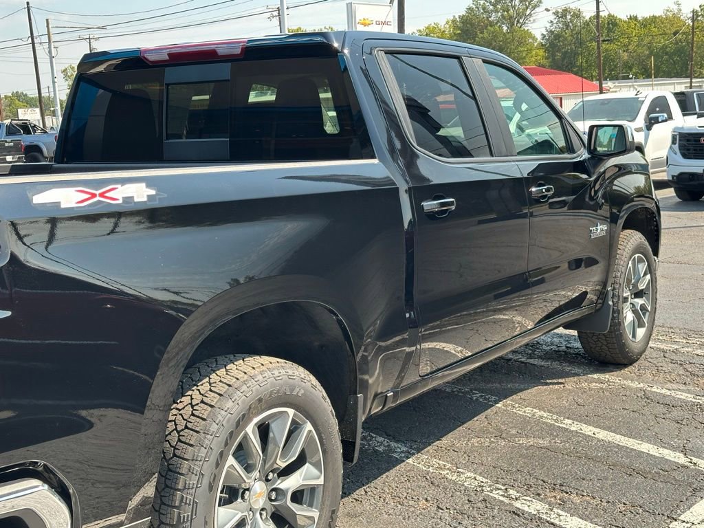New 2026 Chevrolet Silverado 1500 LT w/ Texas Edition Plus image 7