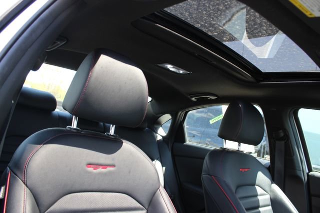 Certified 2023 Kia Forte GT FWD image 34
