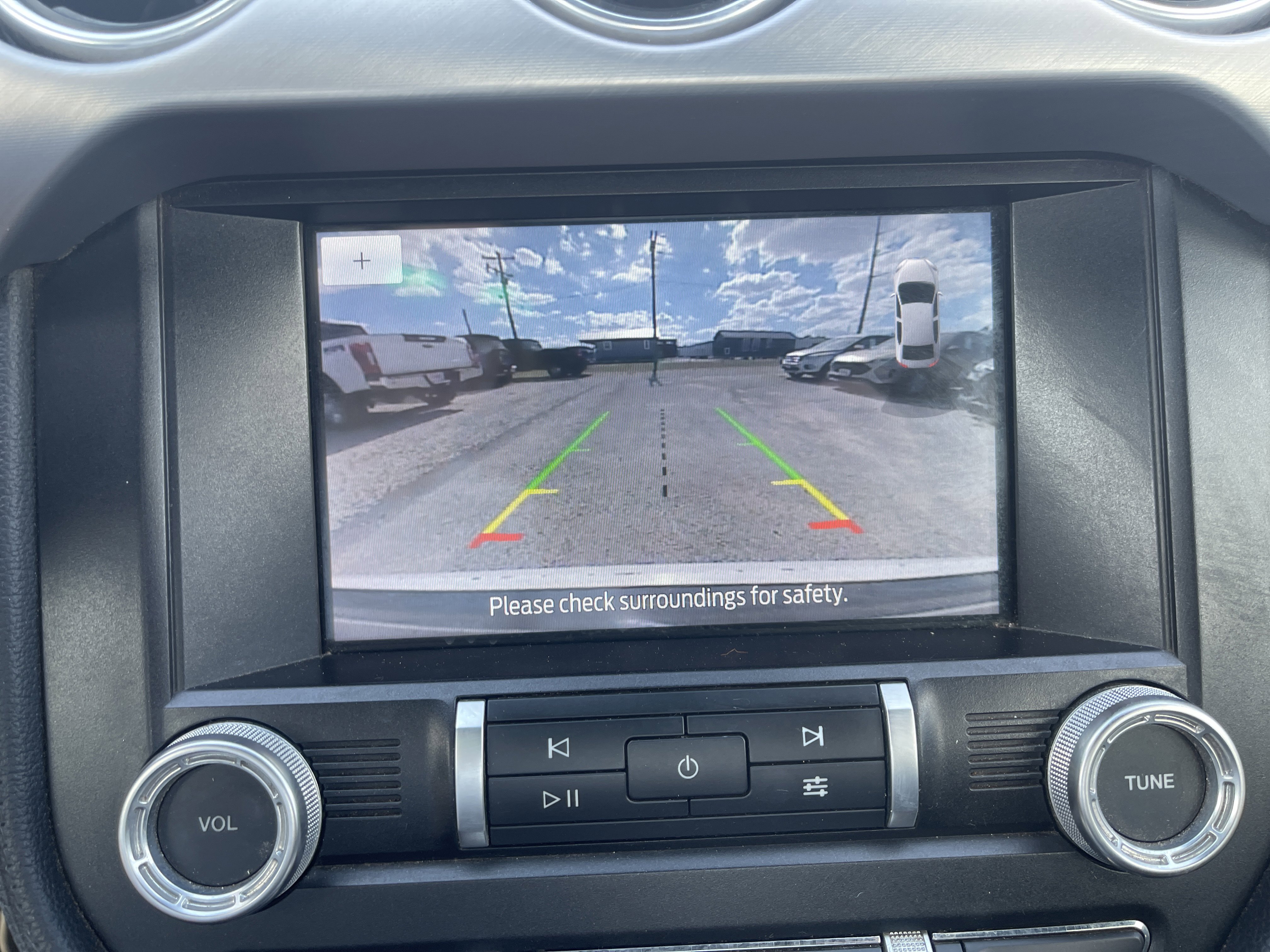 Used 2022 Ford Mustang Premium image 24