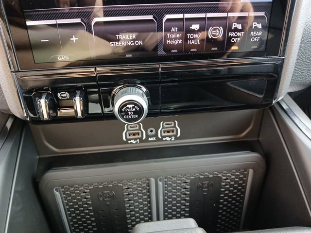 New 2026 RAM 2500 Laramie AWD/4WD image 52
