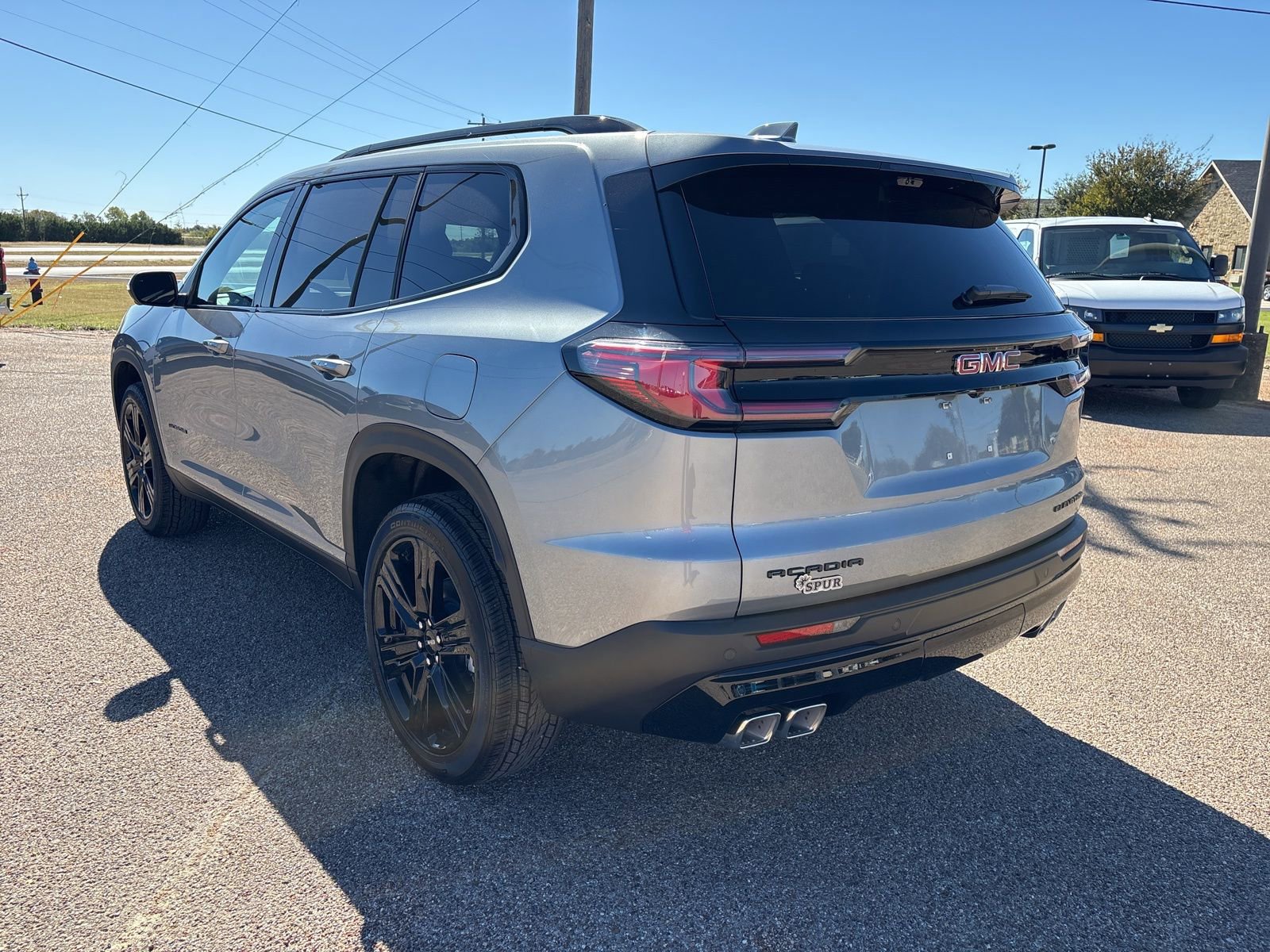 New 2026 GMC Acadia Elevation image 3