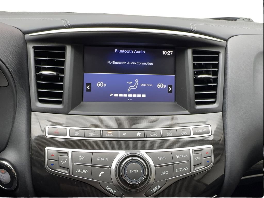 Used 2020 INFINITI QX60 Pure FWD image 45